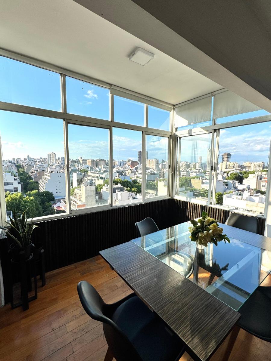 PALERMO HOLLYWOOD | 2 BD 1 BTH | 3 AMBIENTES | 1300 USD – Imagen 9