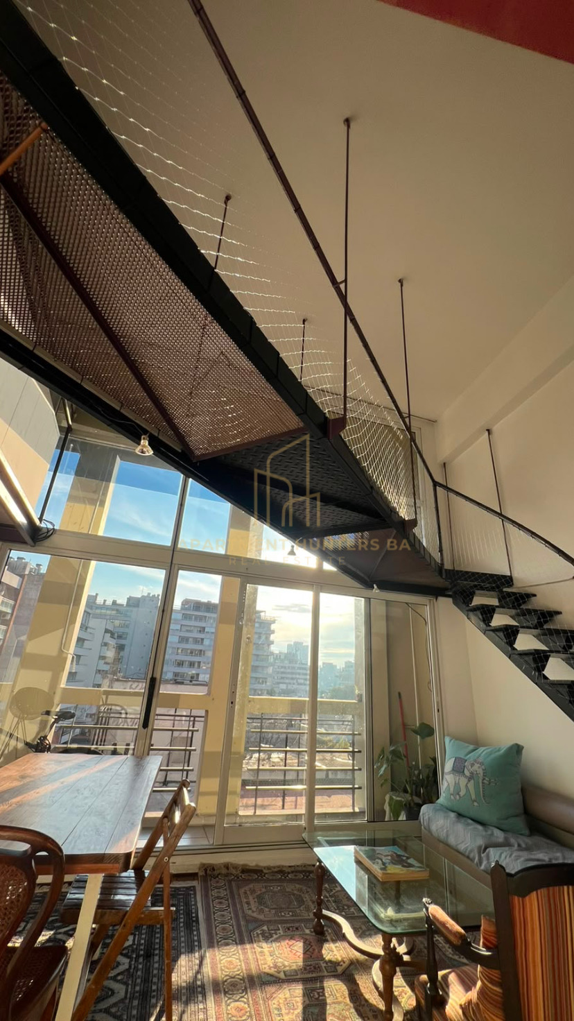 PALERMO | 2BD 1BTH | INDUSTRIAL LOFT | USD 1000 – Image 13