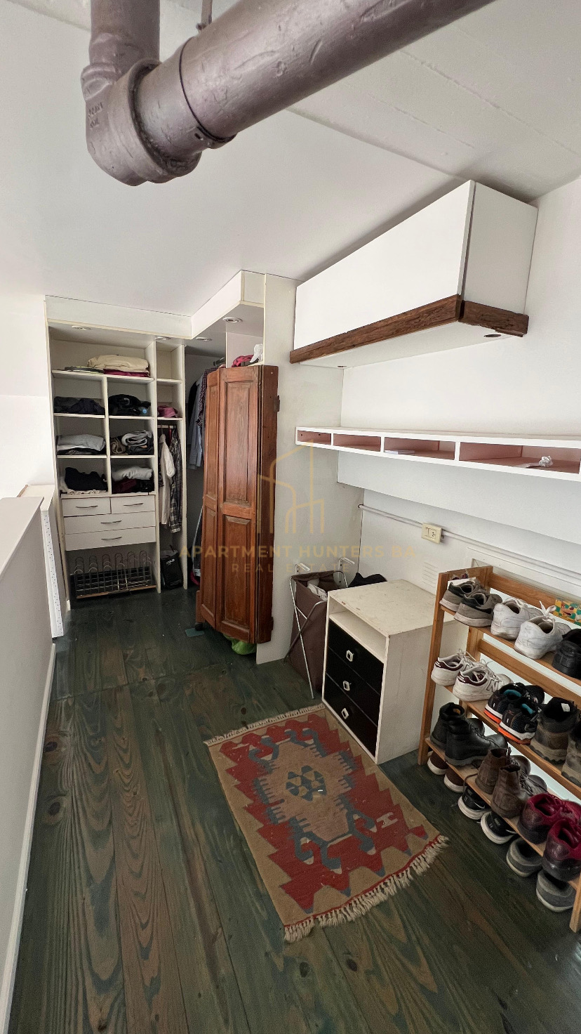 PALERMO | 2BD 1BTH | INDUSTRIAL LOFT | USD 1000 – Image 12
