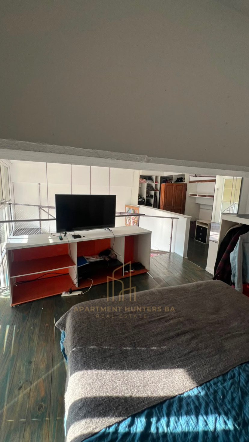 PALERMO | 2BD 1BTH | INDUSTRIAL LOFT | USD 1000 – Image 11