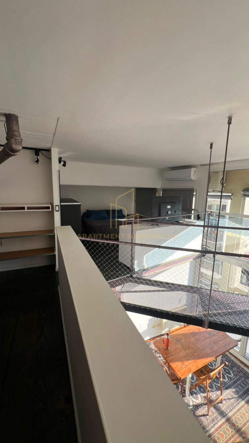 PALERMO | 2BD 1BTH | INDUSTRIAL LOFT | USD 1000 – Image 10