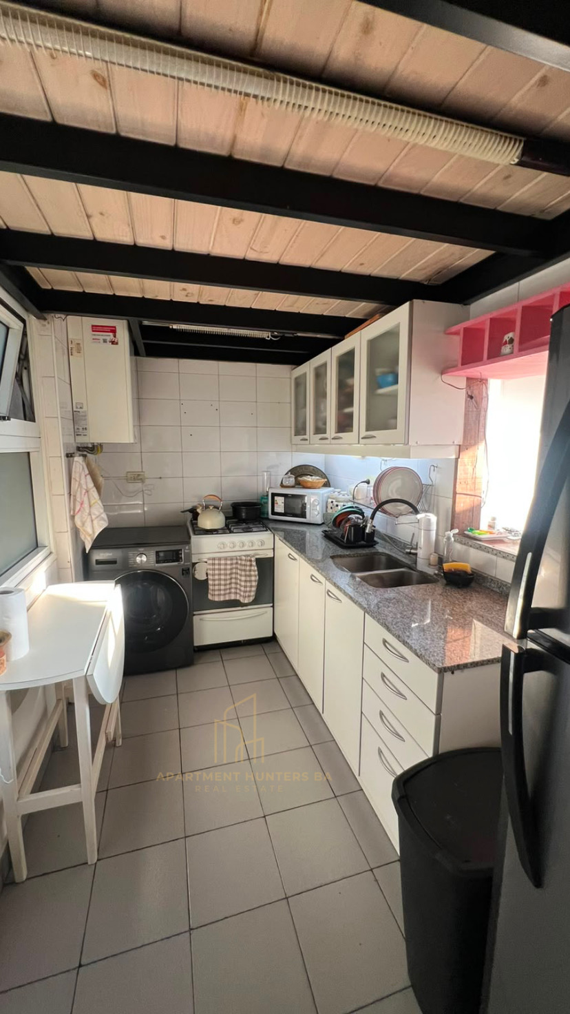 PALERMO | 2BD 1BTH | INDUSTRIAL LOFT | USD 1000 – Image 4