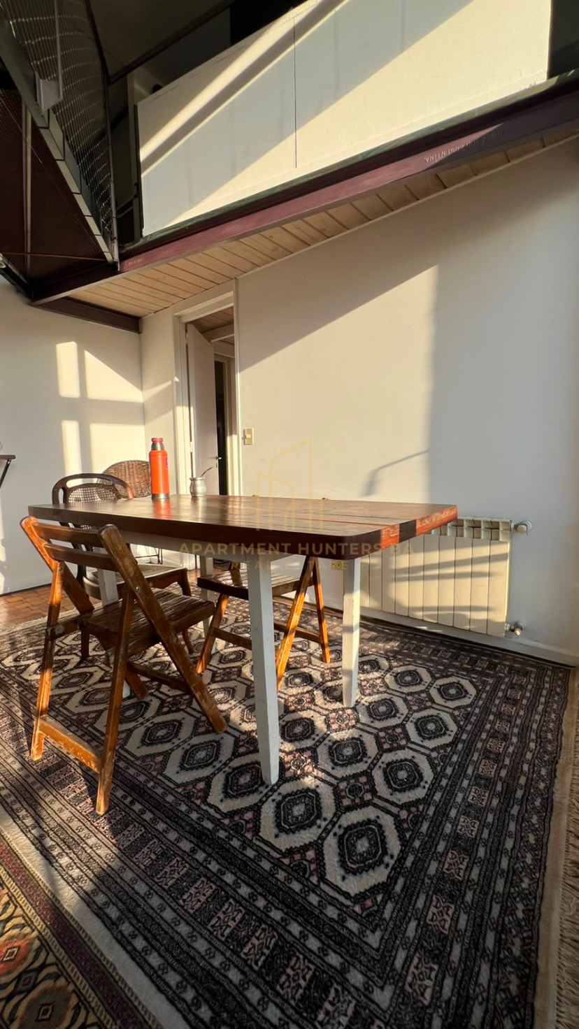 PALERMO | 2BD 1BTH | INDUSTRIAL LOFT | USD 1000 – Image 5