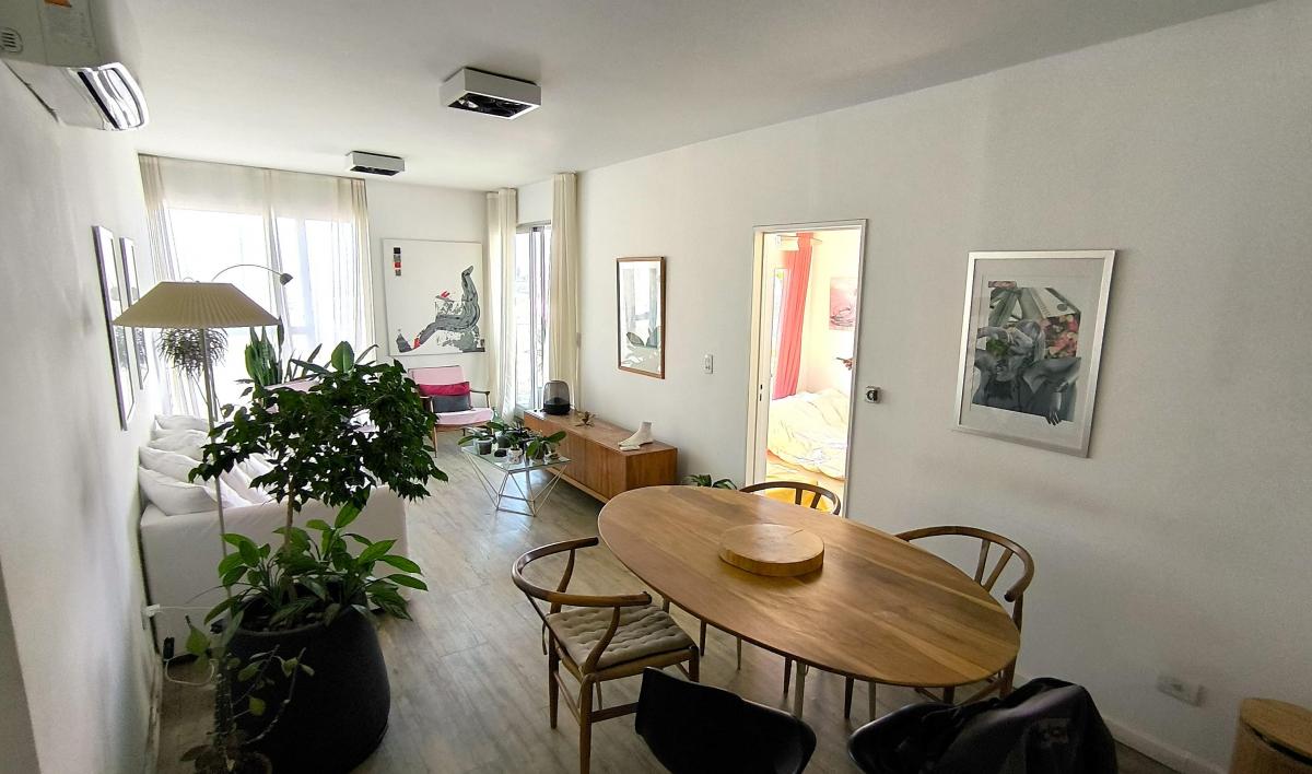 📍 PALERMO HOLLYWOOD | 2 BD 2 BTH | 3 AMBIENTES | USD 1,650 – Image 2