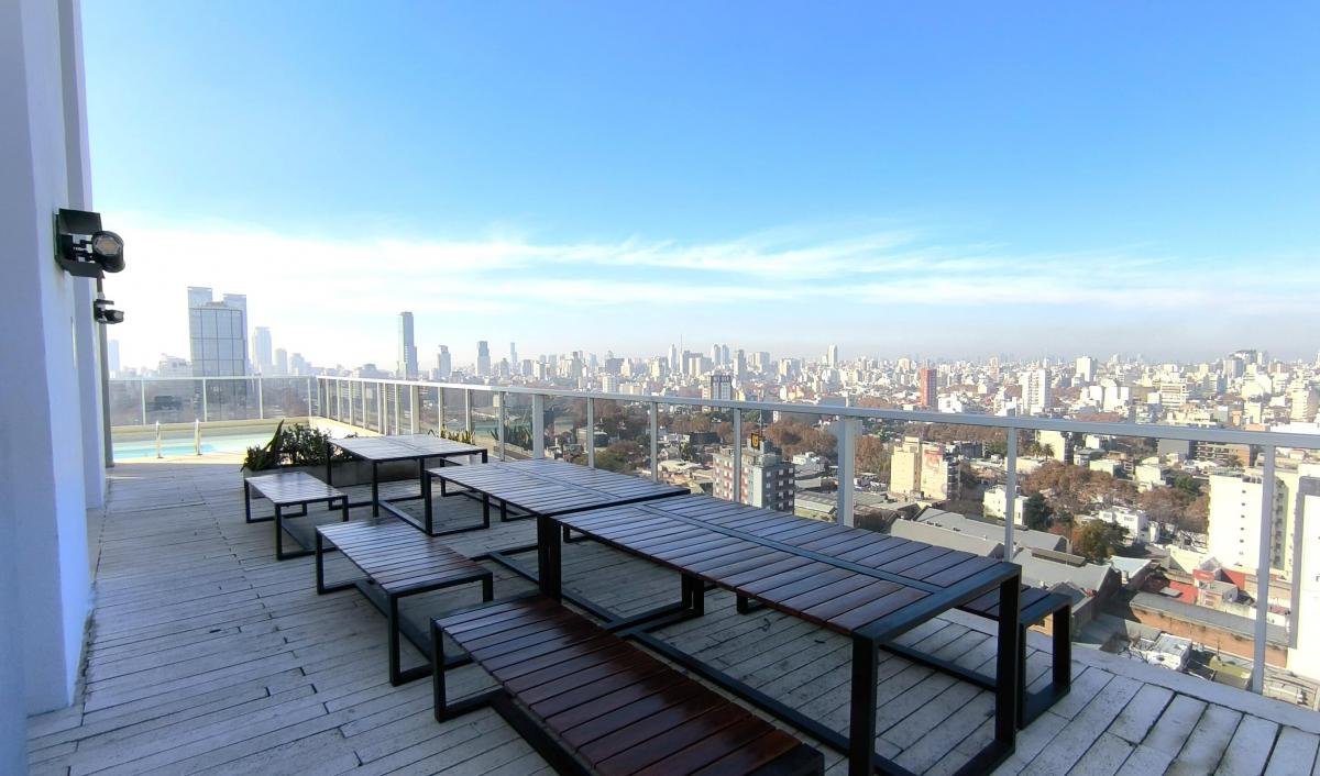 📍 PALERMO HOLLYWOOD | 2 BD 2 BTH | 3 AMBIENTES | USD 1,650 – Image 8