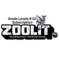 ZooLit Monthly Subscription - Grade Levels 9-12 – Image 1