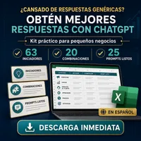 Better ChatGPT Answers Kit for Small-Business Owners – Image 2