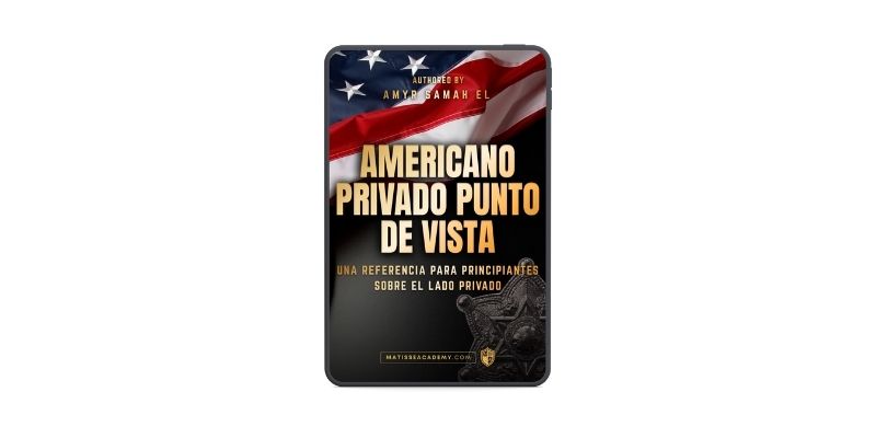 DP: Americano Privado eBook – Image 1