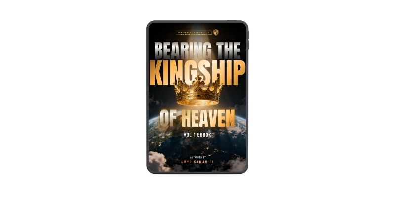 DP: BEARING THE KINGSHIP OF HEAVEN VOL 1 eBook – Image 1