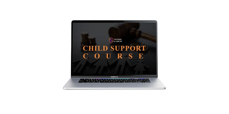 DP: Child Support Course – Image 1