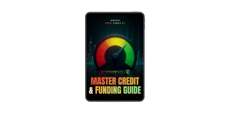 DP: Matisse Academy Master Credit Repair & Funding Guide eBook – Image 1