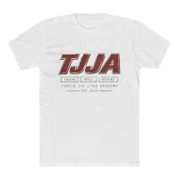 TJJA Train. Roll. Repeat. Tee – Image 2
