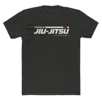 Tupelo Jiu-Jitsu Academy Tee | Martial Arts Shirt, BJJ Logo – Image 2
