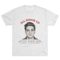 TJJA All Shook Up Tee – Image 1