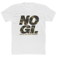TJJA Camo No-Gi Tee – Image 2