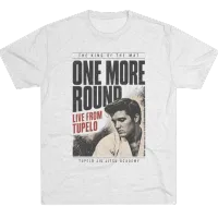 TJJA One More Round Tee – Image 1