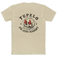 TJJA Stay Calm Tee – Image 1