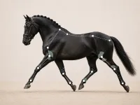 Single Horse Movement Analytics – Image 1