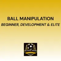 Ball Manipulation Online Coaching Programme – Beginner