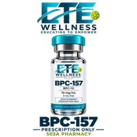BPC-157 $125/mth - 8 Week Supply – Image 1