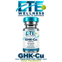 GHK-Cu $92/mth 10 Week Supply – Image 1