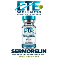Sermorelin $100/mth 10 Week Supply – Image 1