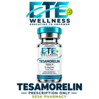 Tesamorelin 4 Week Supply – Image 1