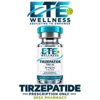 Tirzepatide  $133/mth -12 Week Supply – Image 1