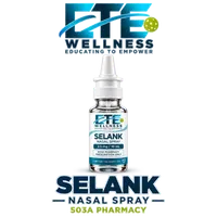 Selank Nasal Spray $115/mth - 8 week Supply – Image 1