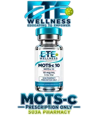 MOTS-C 4 Weeks Supply – Image 1