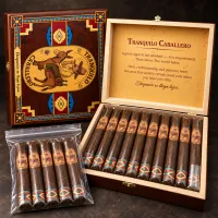 Tranquilo Caballero — 5 Count Sampler – Image 2