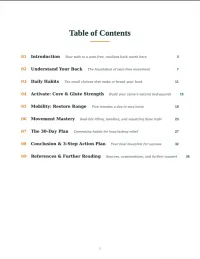The Active Adult's Guide to Beating Low Back Pain  – Image 2