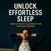 Unlock Effortless Sleep: Your 14-Night Blueprint for Limitless Energy – Image 1