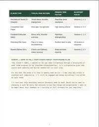 Racquet Rehab Blueprint: 12-Weeks to Confident Injury-Proof Play  – Image 4