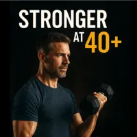 Stronger at 40+: Restore Muscle, Crush Pain in 12 Weeks – Image 1