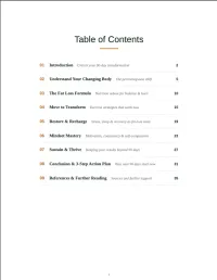 Perimenopause Reset: Shred Fat and Recharge Your Energy in 90 Days – Image 2