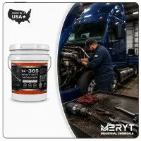 M365 Heavy-Duty Industrial Degreaser – Pallet of 48 Five-Gallon Pails – Image 2
