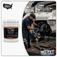 M365 Heavy-Duty Industrial Degreaser – Pallet of 48 Five-Gallon Pails – Image 4