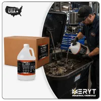 M365 Heavy-Duty Industrial Degreaser – One Gallon Case of 4 – Image 3