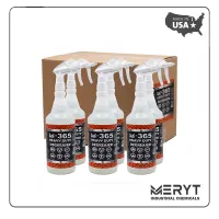 M365 Heavy-Duty Industrial Degreaser – 32 oz Spray Bottle (Case of 6) – Image 1