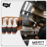 M365 Heavy-Duty Industrial Degreaser – 32 oz Spray Bottle (Case of 6) – Image 5