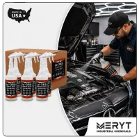 M365 Heavy-Duty Industrial Degreaser – 32 oz Spray Bottle (Case of 6) – Image 4