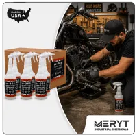 M365 Heavy-Duty Industrial Degreaser – 32 oz Spray Bottle (Case of 6) – Image 2