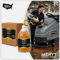 M-362 Industrial Pine Cleaner Pallet | 192 Gallons Factory Direct – Image 2