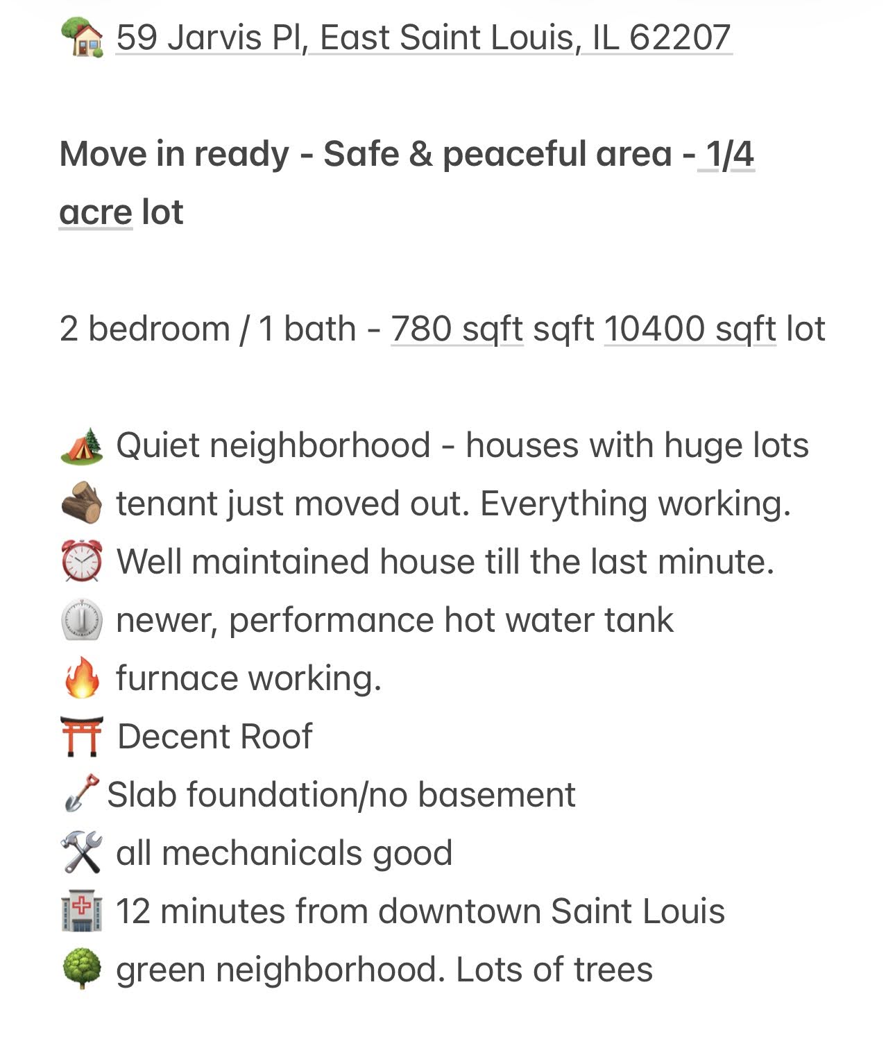 59 Jarvis Pl, East Saint louis, IL 62207 – Image 3