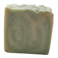 Goat Milk Soap -  Spearmint Eucalyptus – Image 1