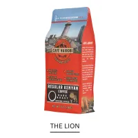 Café Nairobi Dark Roast – Image 1