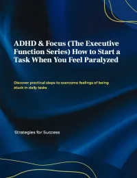 ADHD & Focus – Image 1