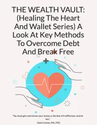 THE WEALTH VAULT: A Look At Key Methods To Overcome Debt And Break Free – Image 1
