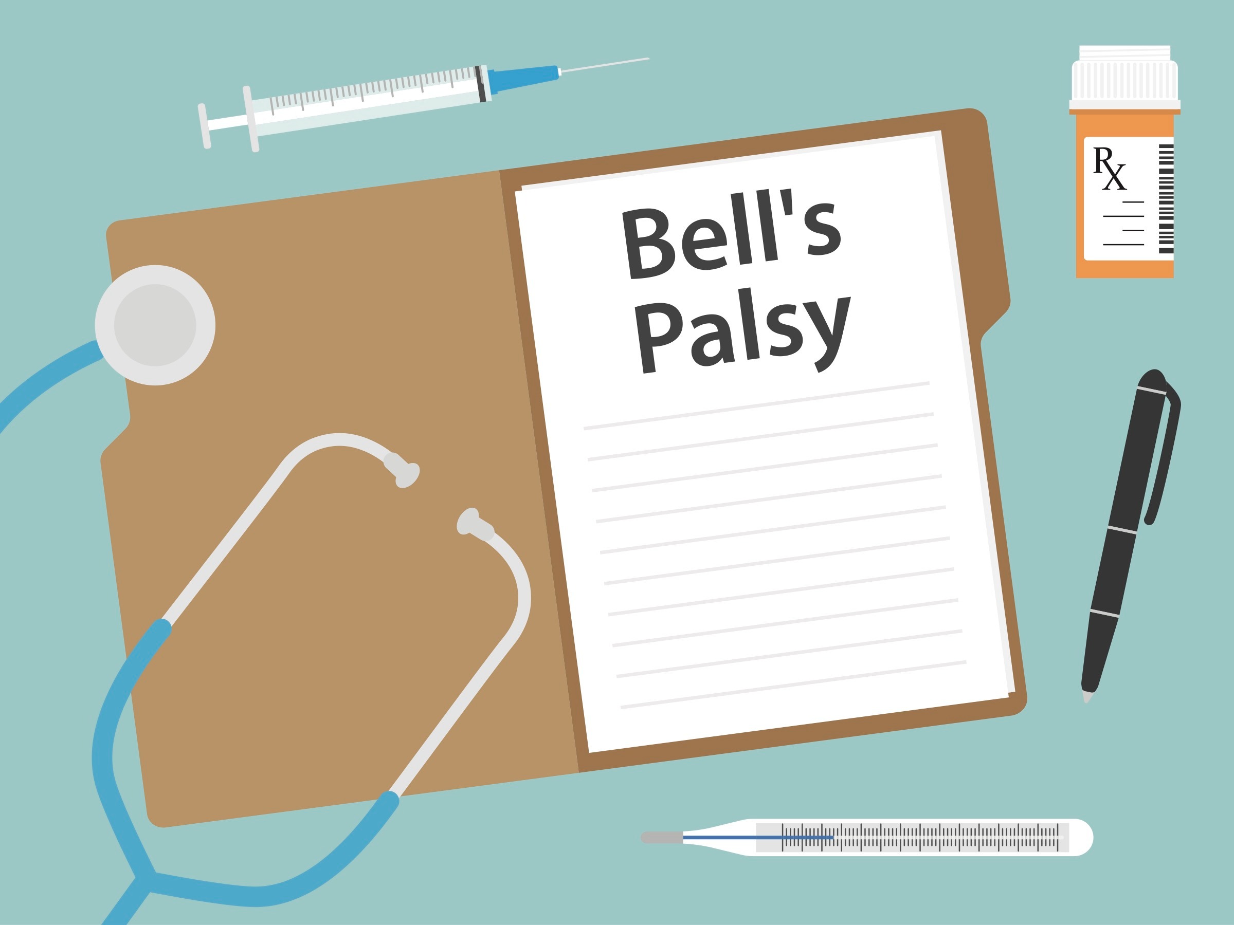 How to Cope With and “Cure” Facial Paralysis – Image 1